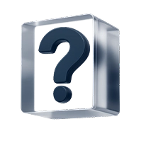 Ponto de Interrogação do Menu de apresentação da marca